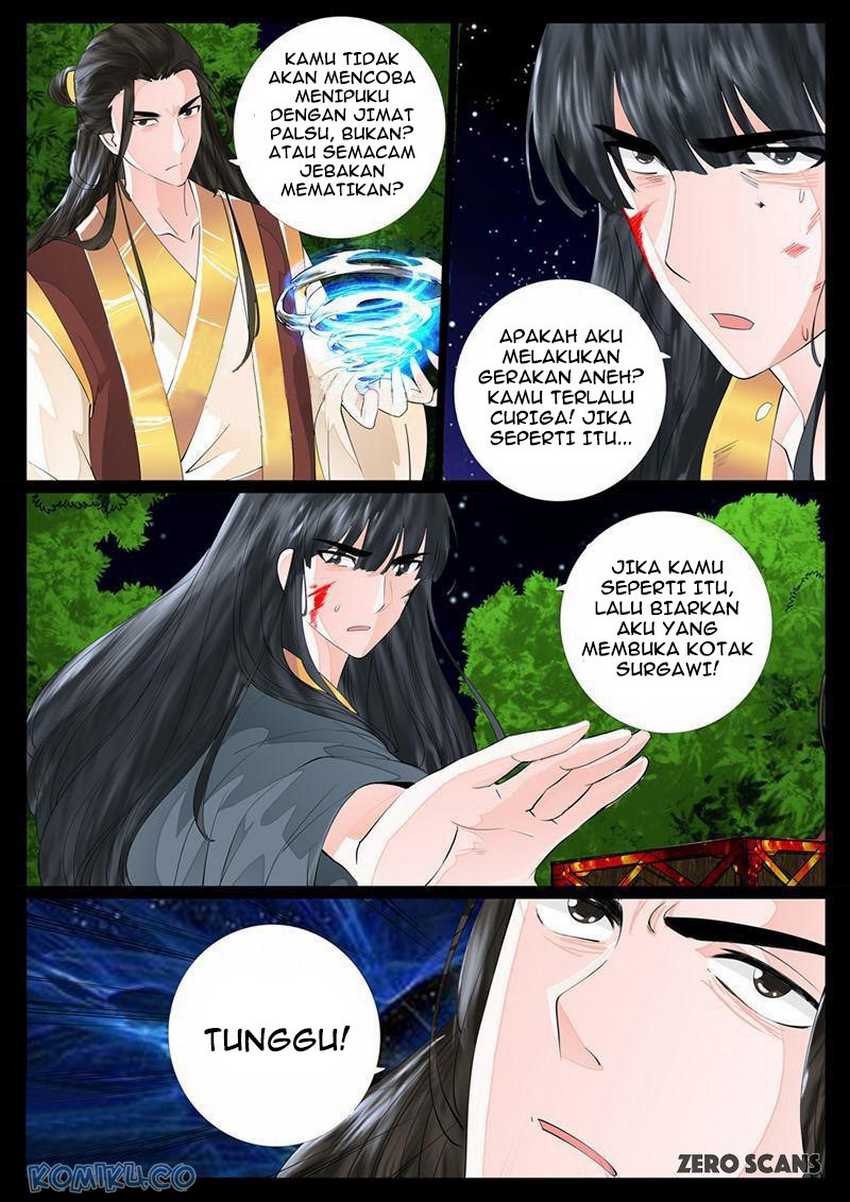 Dragon King of the World Chapter 19