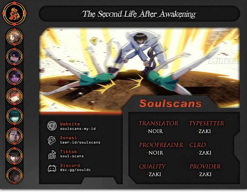The Second Life After Awakening Chapter 18