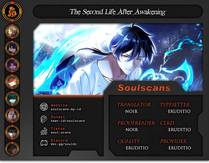 The Second Life After Awakening Chapter 24