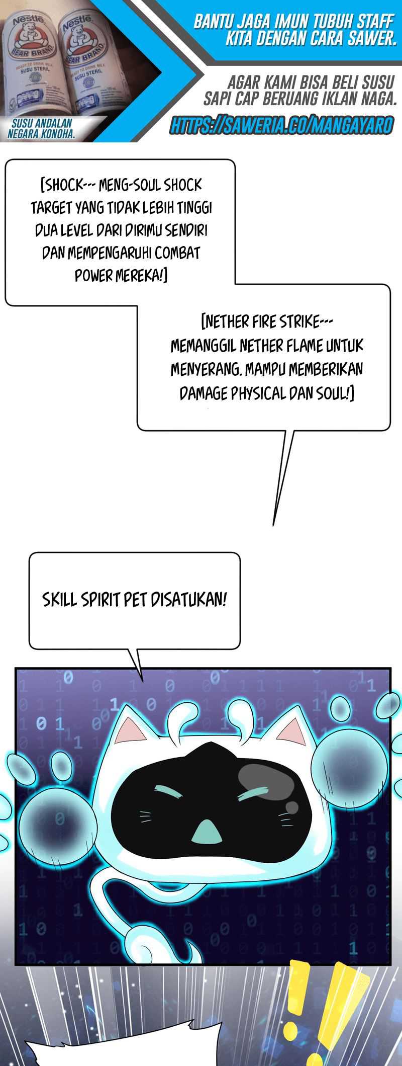 Spirit Pet Creation Simulator Chapter 01