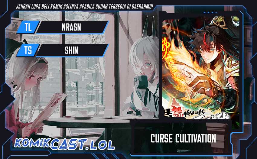 Curse Cultivation Chapter 01