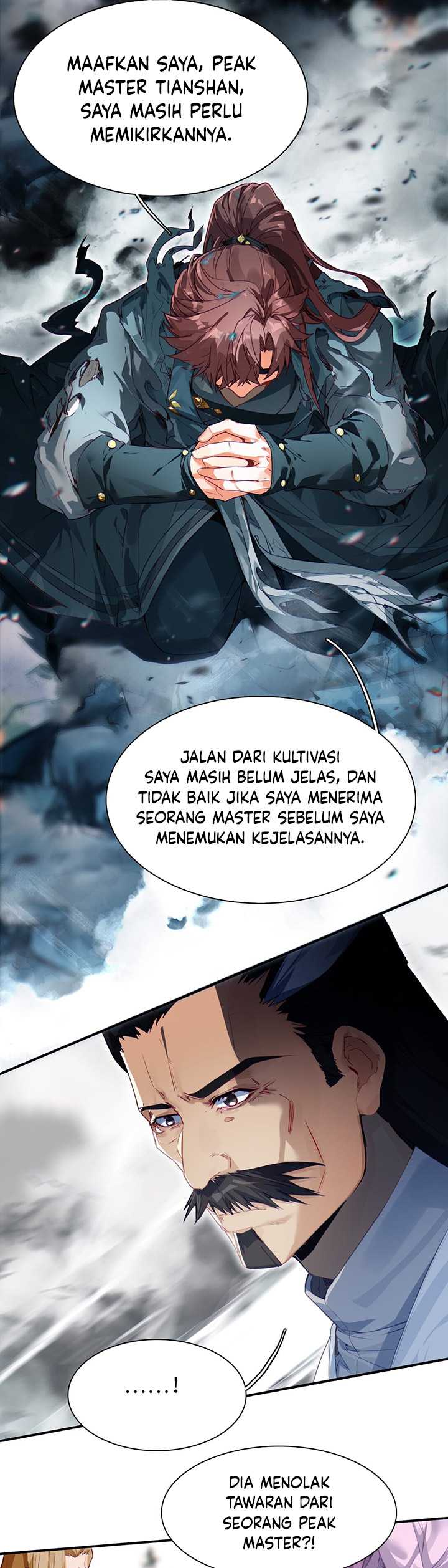 Curse Cultivation Chapter 03