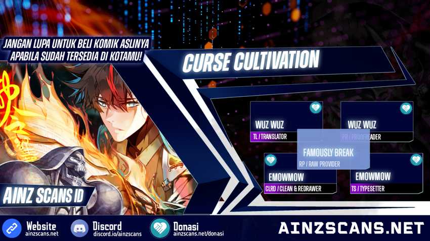 Curse Cultivation Chapter 04