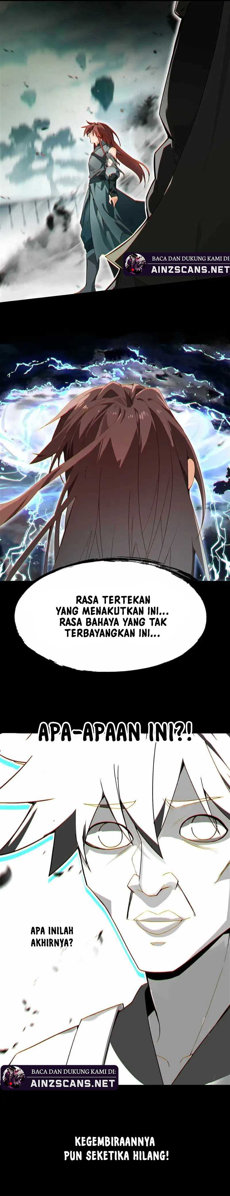 Curse Cultivation Chapter 05