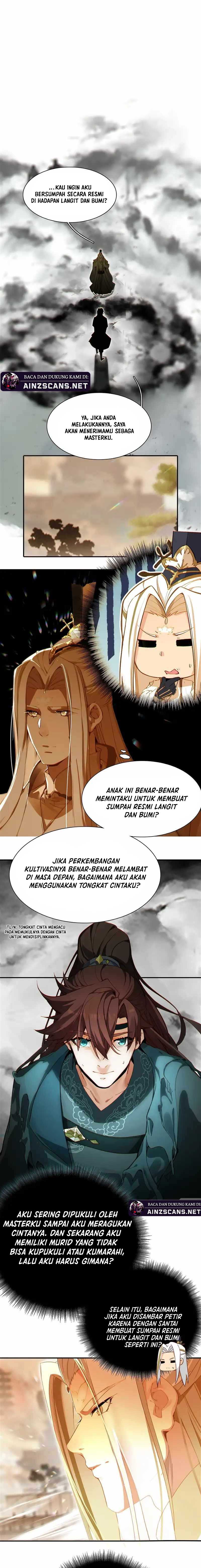 Curse Cultivation Chapter 05