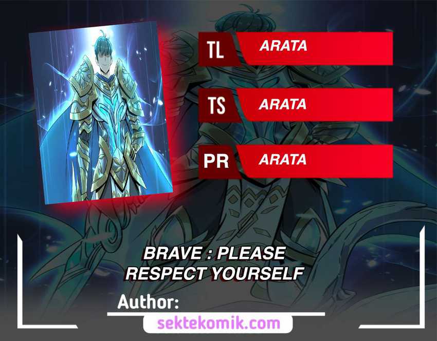 Brave : Please Respect Yourself Chapter 01