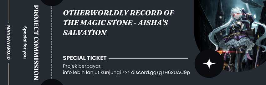 Otherworldly Record of the Magic Stones – Aixia’s Salvation Chapter 07