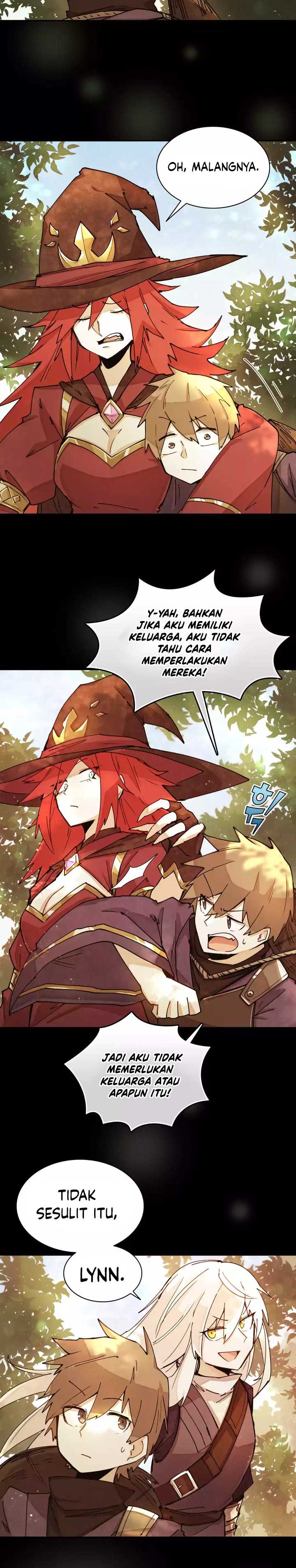 The Rebirth of the Hero’s Party’sَ Archmageِ Chapter 02