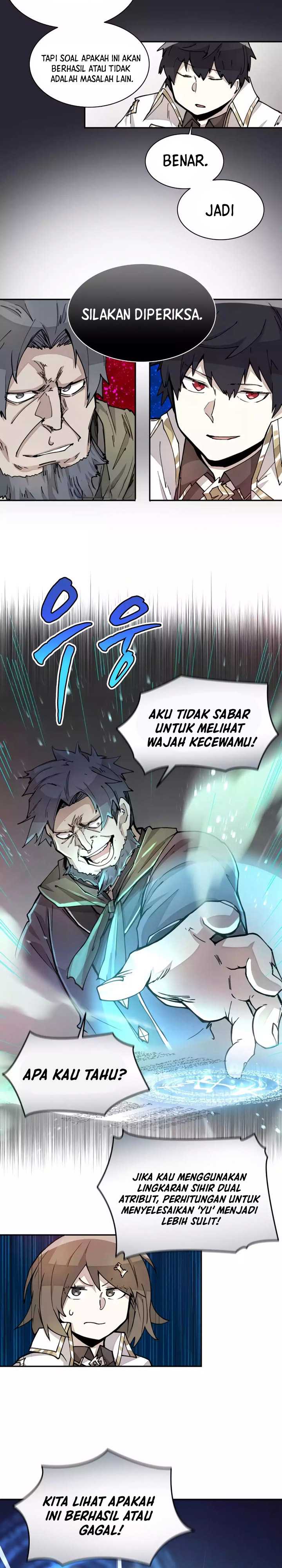 The Rebirth of the Hero’s Party’sَ Archmageِ Chapter 16