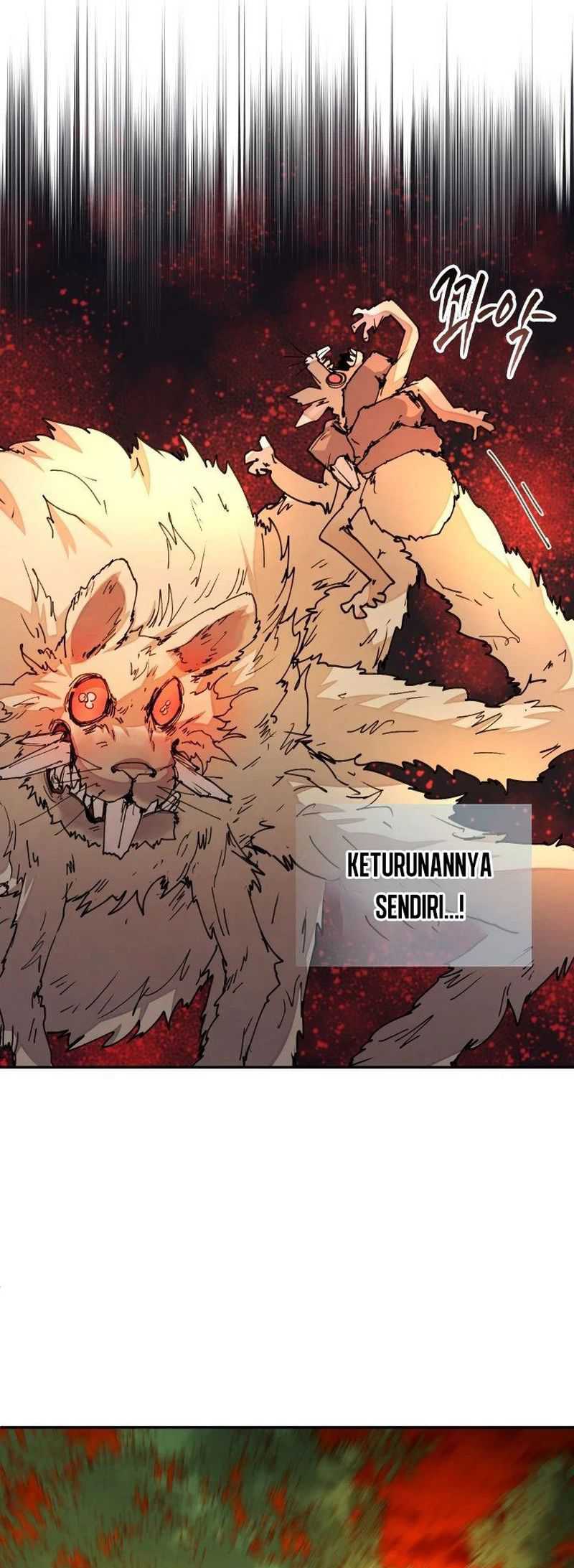 The Rebirth of the Hero’s Party’sَ Archmageِ Chapter 33 bahasa indonesia