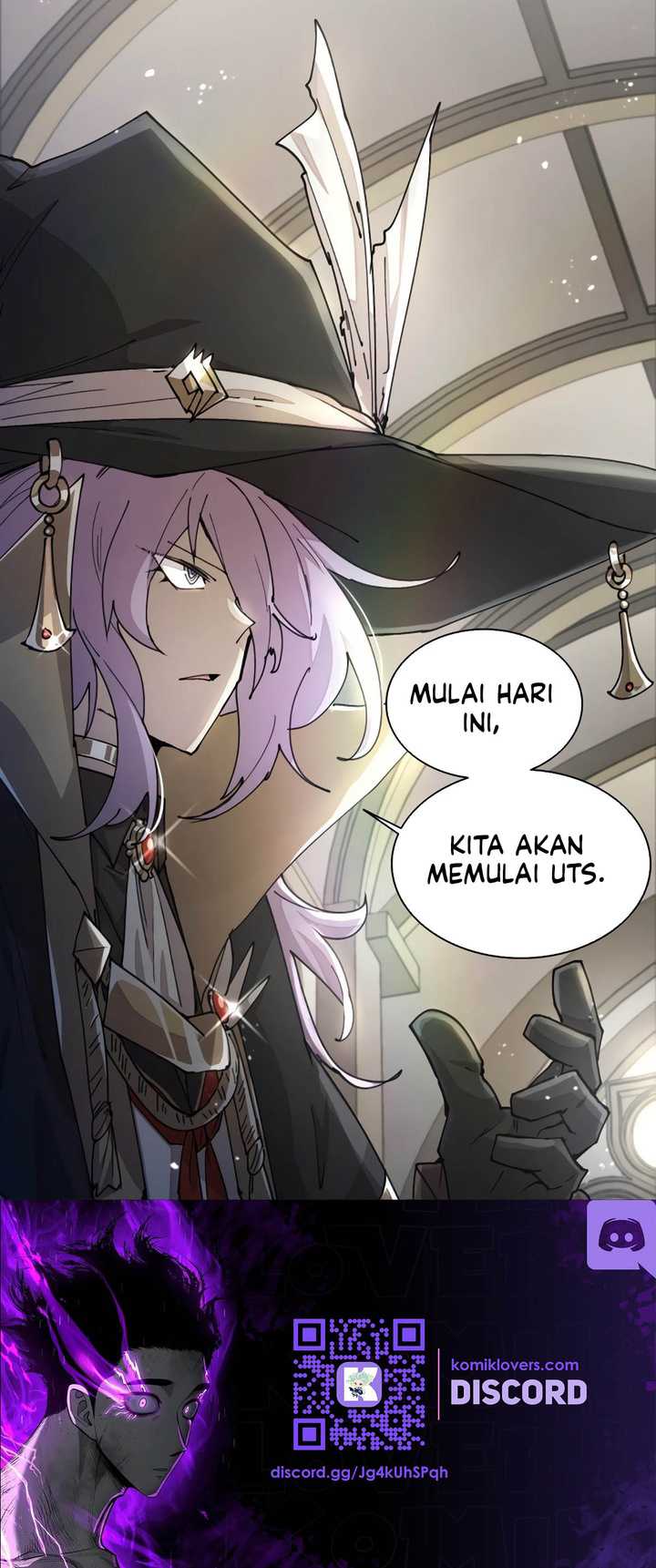 The Rebirth of the Hero’s Party’sَ Archmageِ Chapter 41