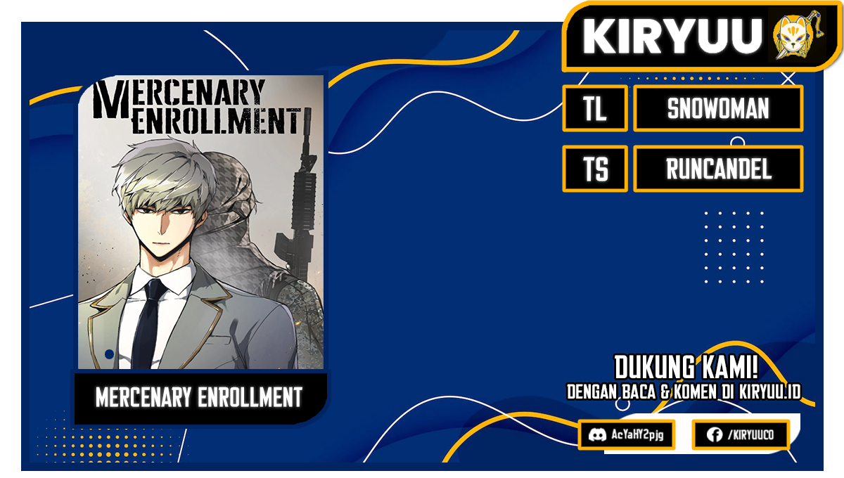 Mercenary Enrollment Chapter 121