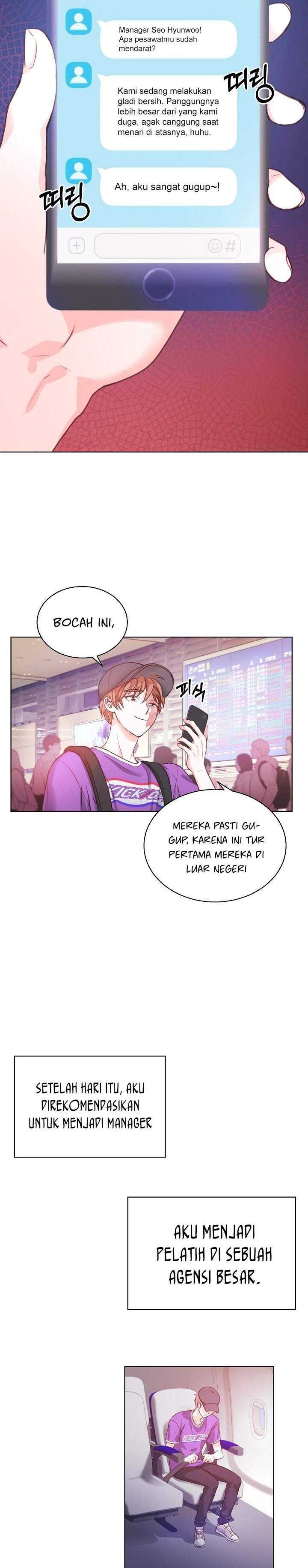 Once Again Idol Chapter 01
