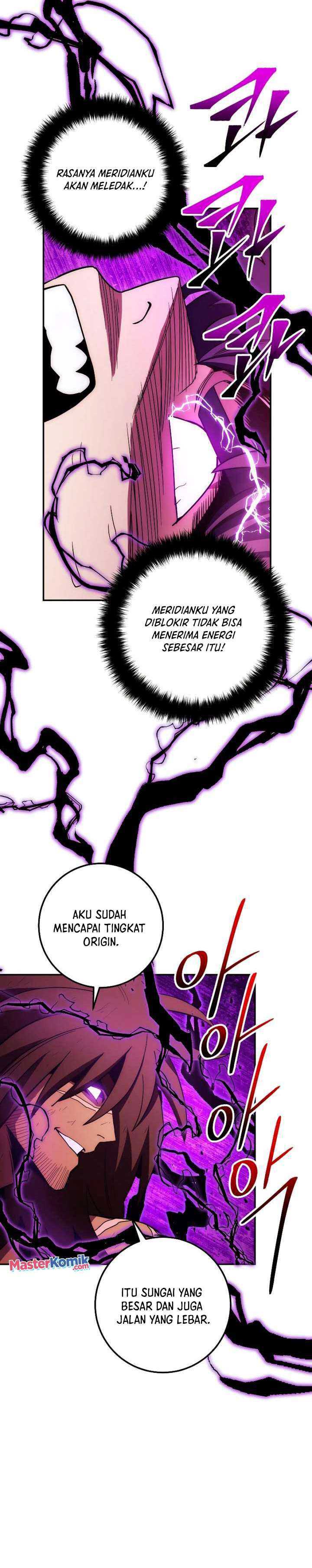 Legend of Asura – The Venom Dragon Chapter 111