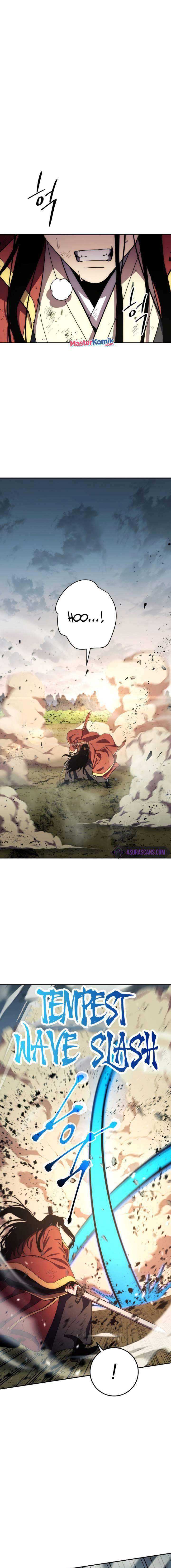 Legend of Asura – The Venom Dragon Chapter 114