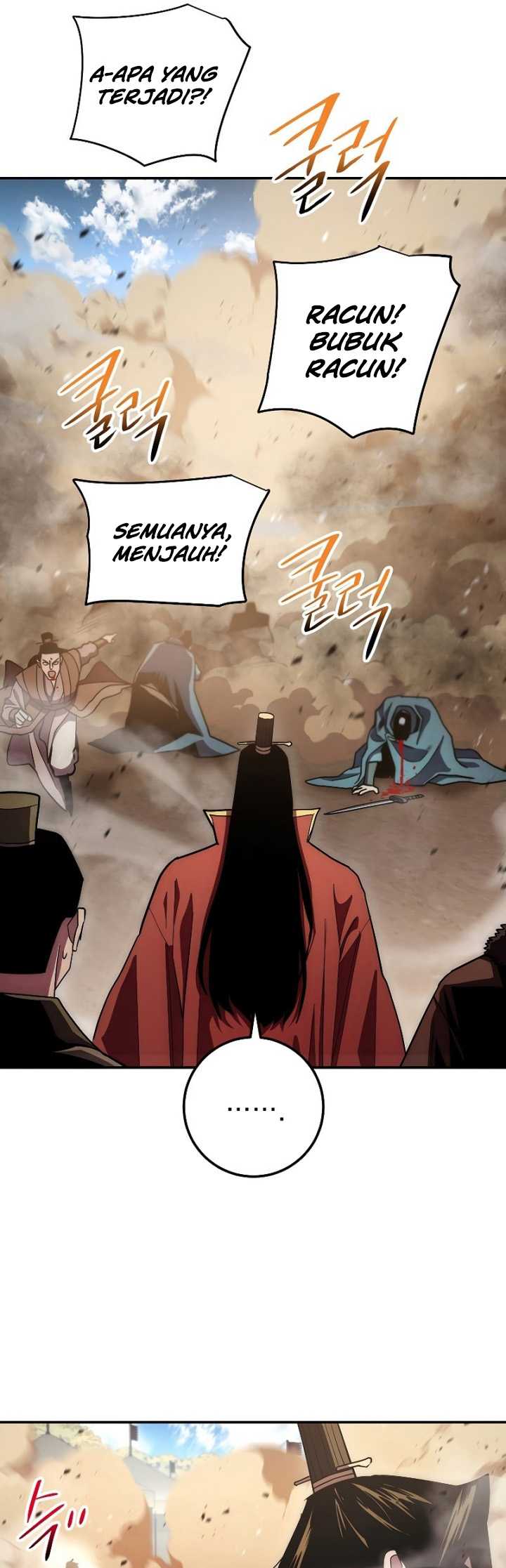 Legend of Asura – The Venom Dragon Chapter 123