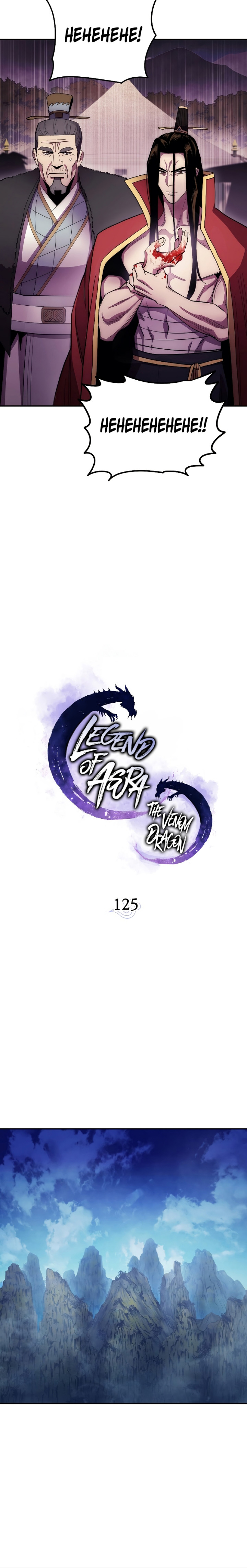 Legend of Asura – The Venom Dragon Chapter 125