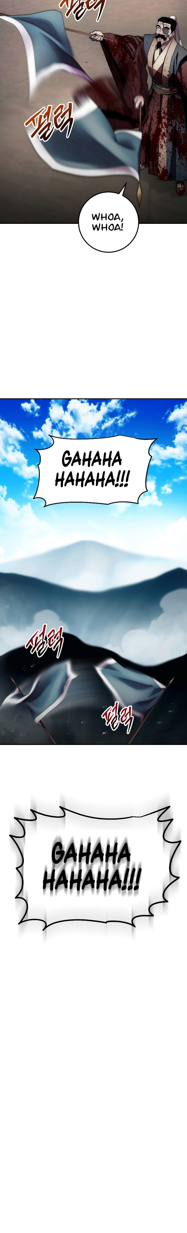 Legend of Asura – The Venom Dragon Chapter 127