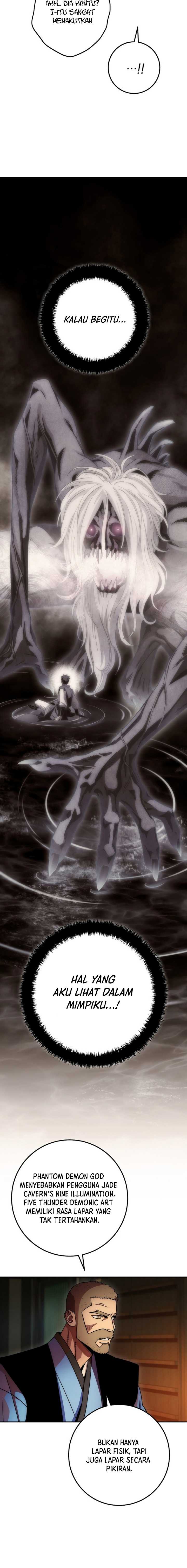 Legend of Asura – The Venom Dragon Chapter 132