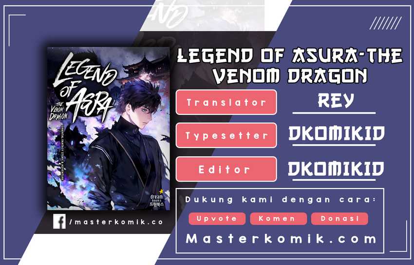 Legend of Asura – The Venom Dragon Chapter 25