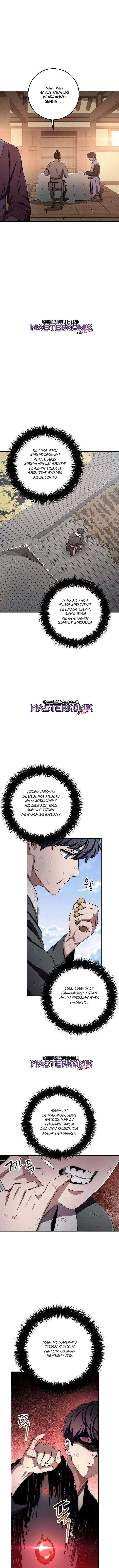 Legend of Asura – The Venom Dragon Chapter 28