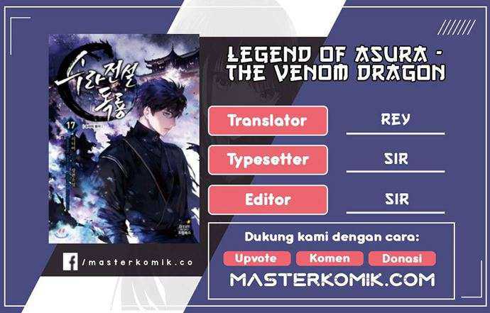 Legend of Asura – The Venom Dragon Chapter 29