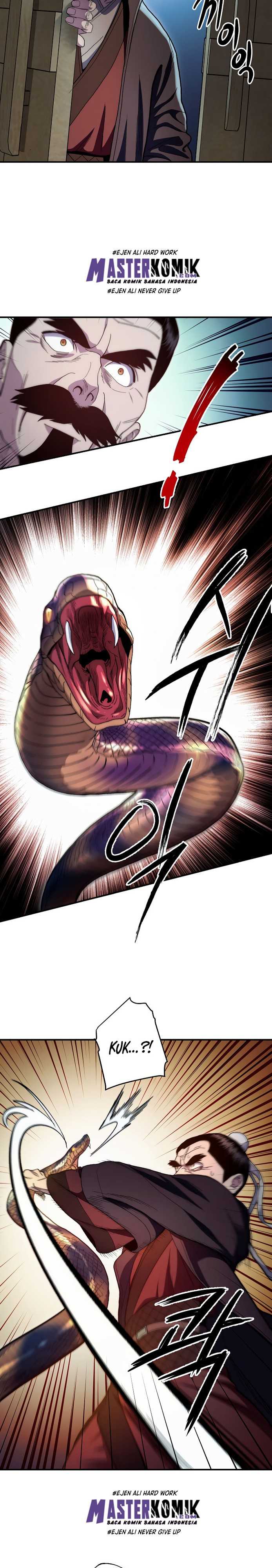Legend of Asura – The Venom Dragon Chapter 3