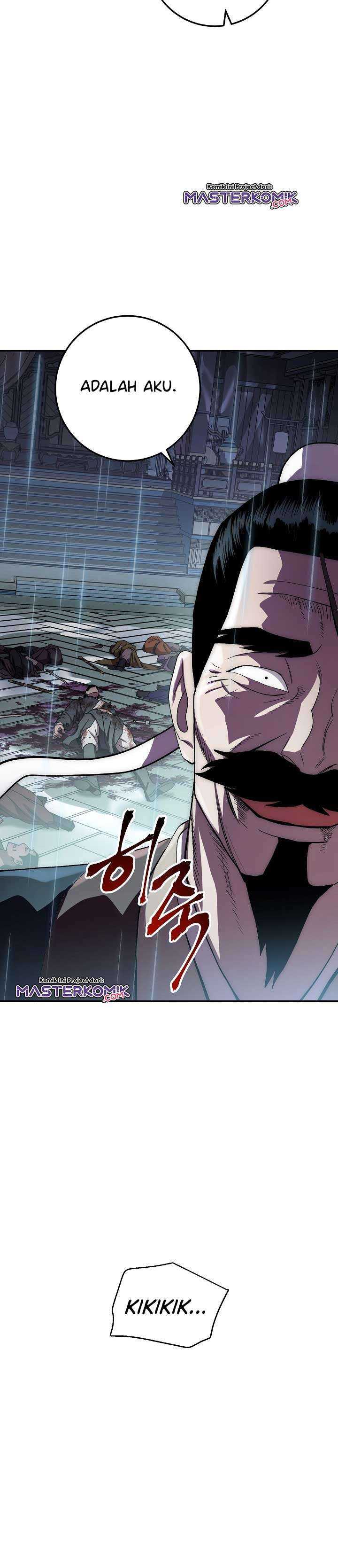 Legend of Asura – The Venom Dragon Chapter 35