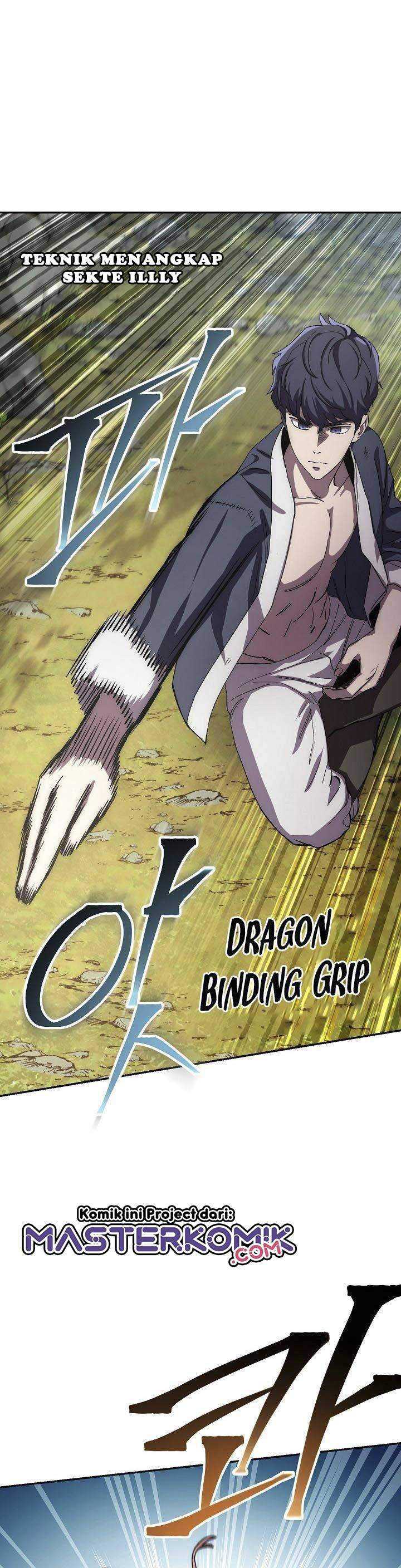Legend of Asura – The Venom Dragon Chapter 45