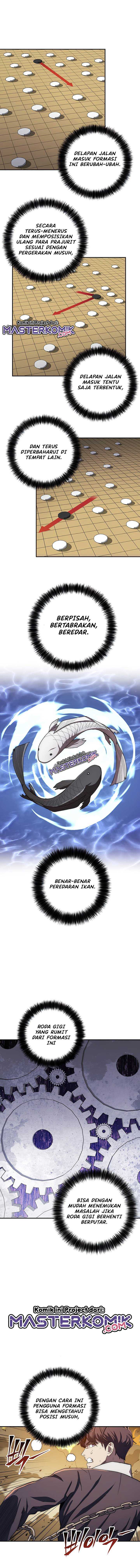 Legend of Asura – The Venom Dragon Chapter 50