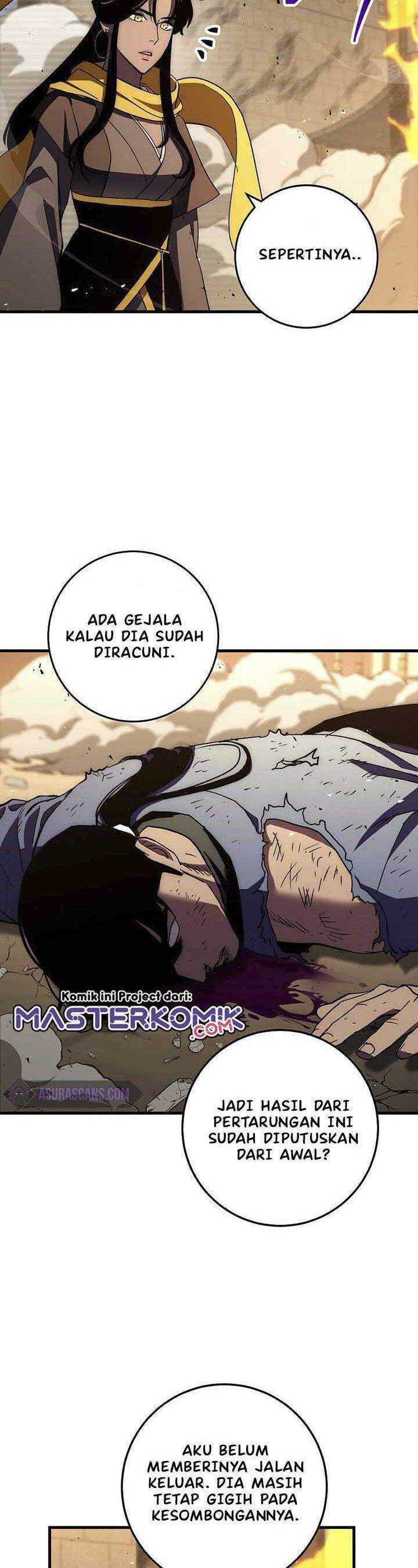 Legend of Asura – The Venom Dragon Chapter 55