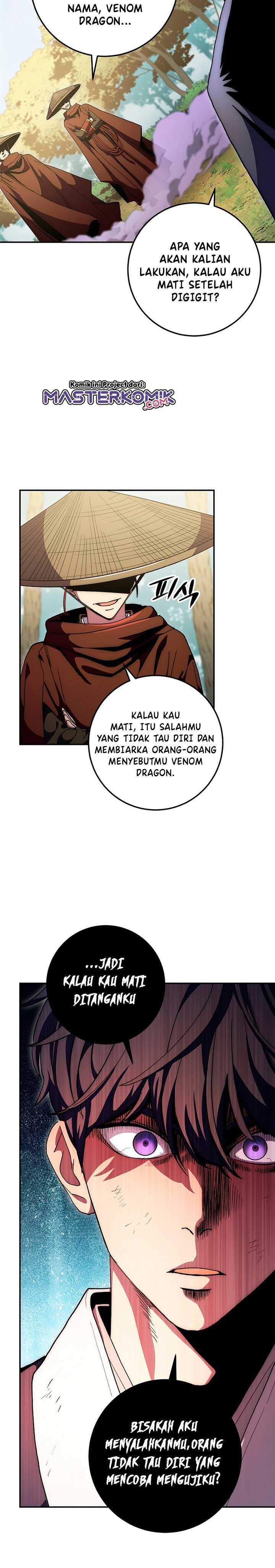Legend of Asura – The Venom Dragon Chapter 67