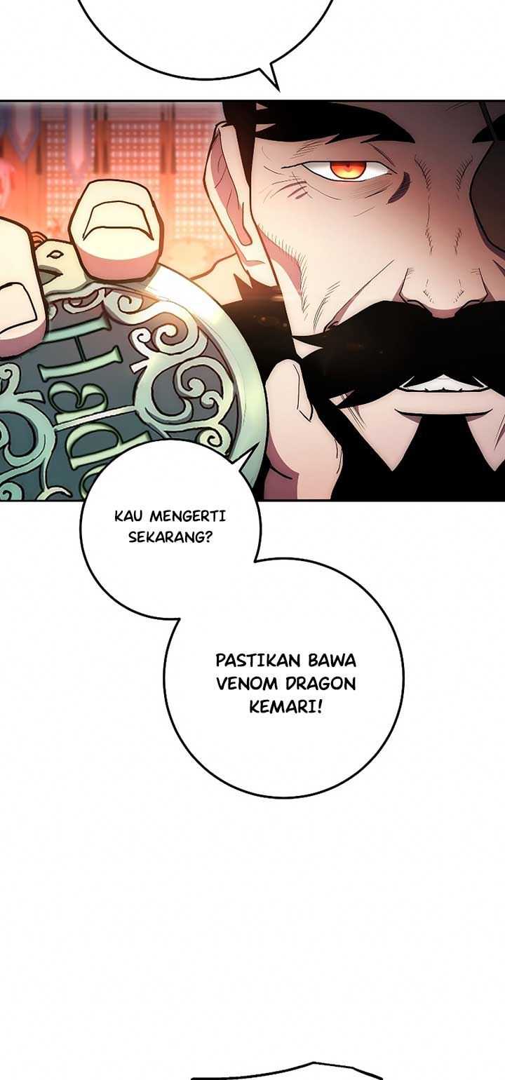 Legend of Asura – The Venom Dragon Chapter 81