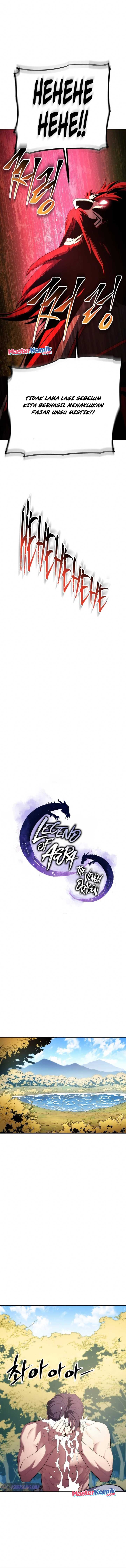 Legend of Asura – The Venom Dragon Chapter 86