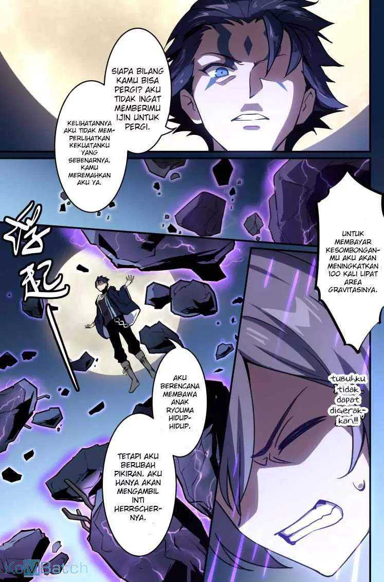 Honkai Impact 3rd – Anti-Entropy Invasion Chapter 05