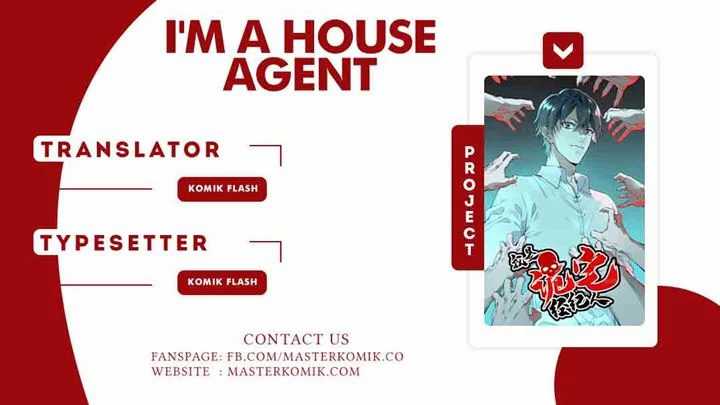 I’m A House Agent Chapter 0