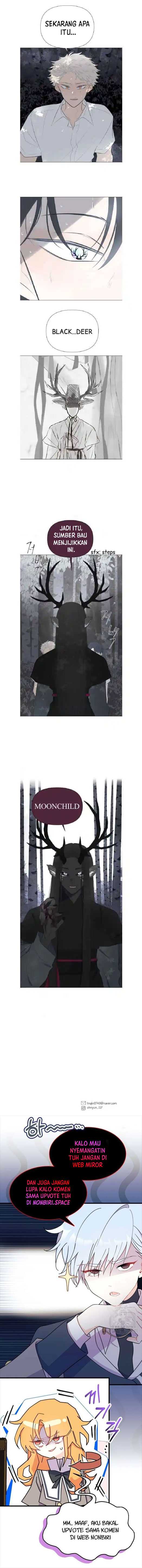 Moonmade Child Chapter 03