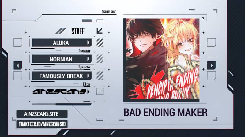 Bad Ending Maker Chapter 03