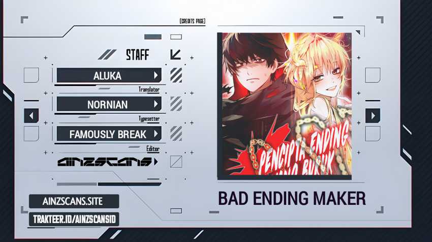 Bad Ending Maker Chapter 04