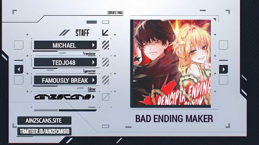 Bad Ending Maker Chapter 06