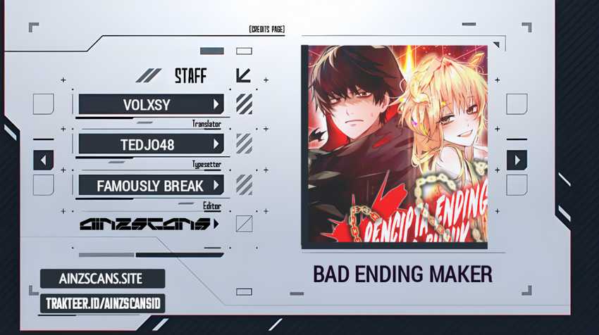 Bad Ending Maker Chapter 07