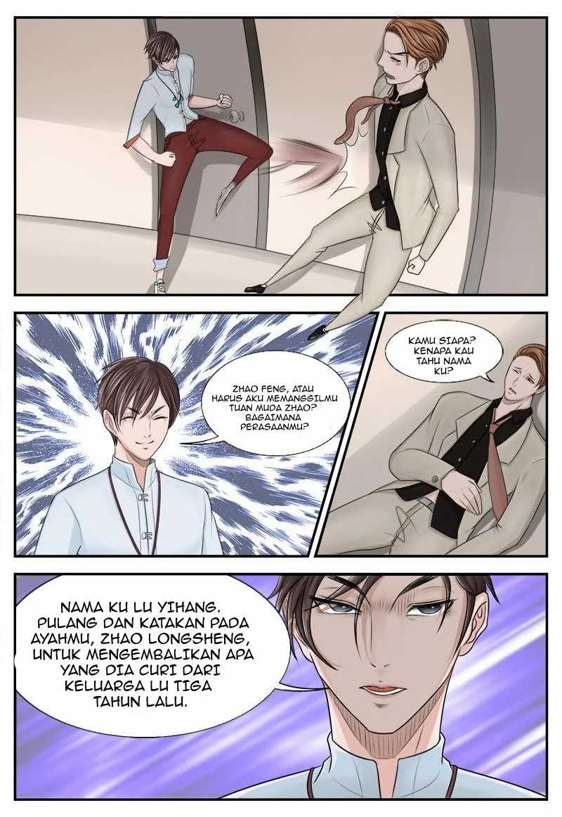 The Amazing Doctor in the City Chapter 01