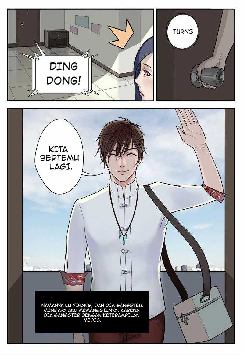 The Amazing Doctor in the City Chapter 01