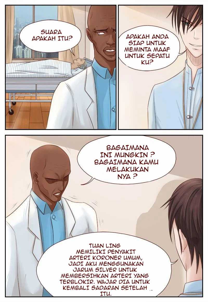 The Amazing Doctor in the City Chapter 02