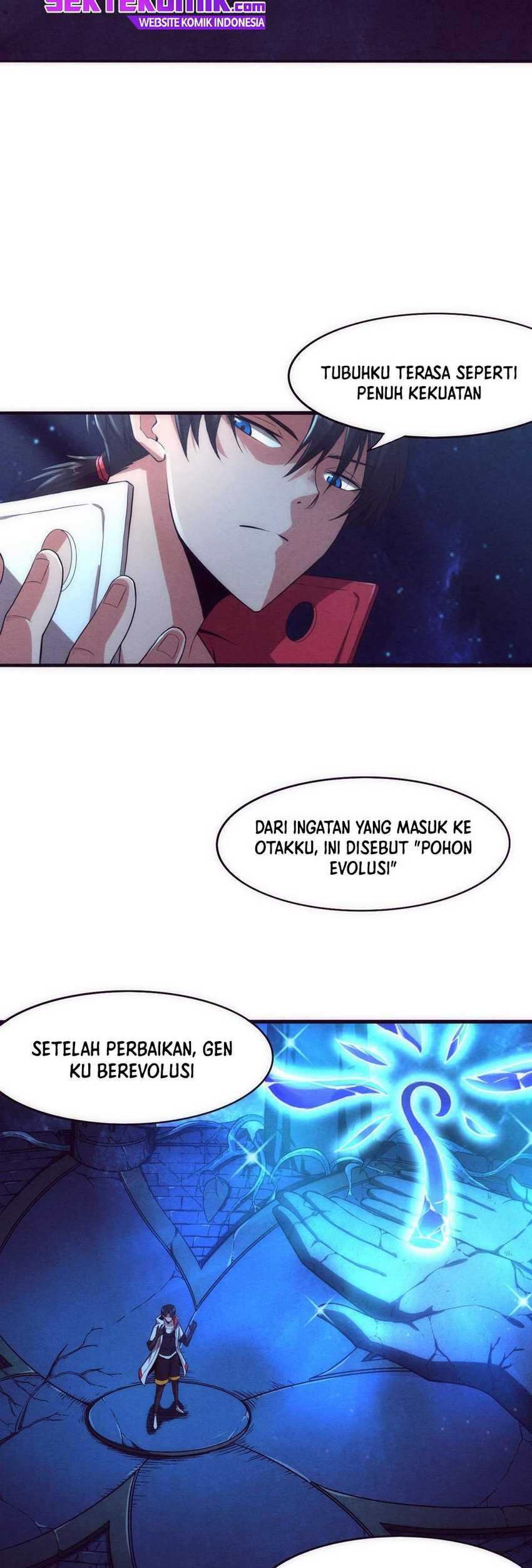 Evolution frenzy Chapter 02 bahasa indonesia