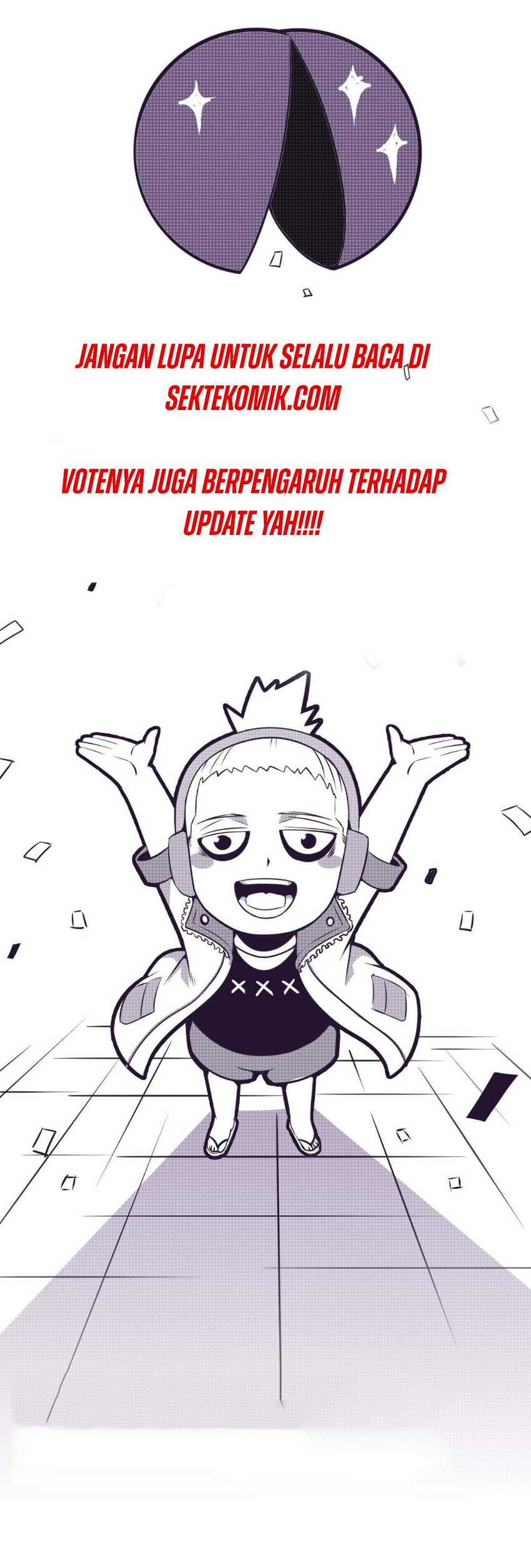 Evolution frenzy Chapter 02 bahasa indonesia