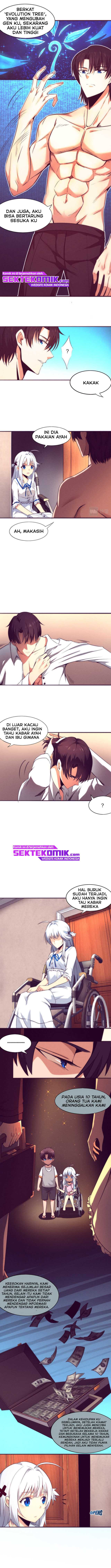 Evolution frenzy Chapter 03 bahasa indonesia