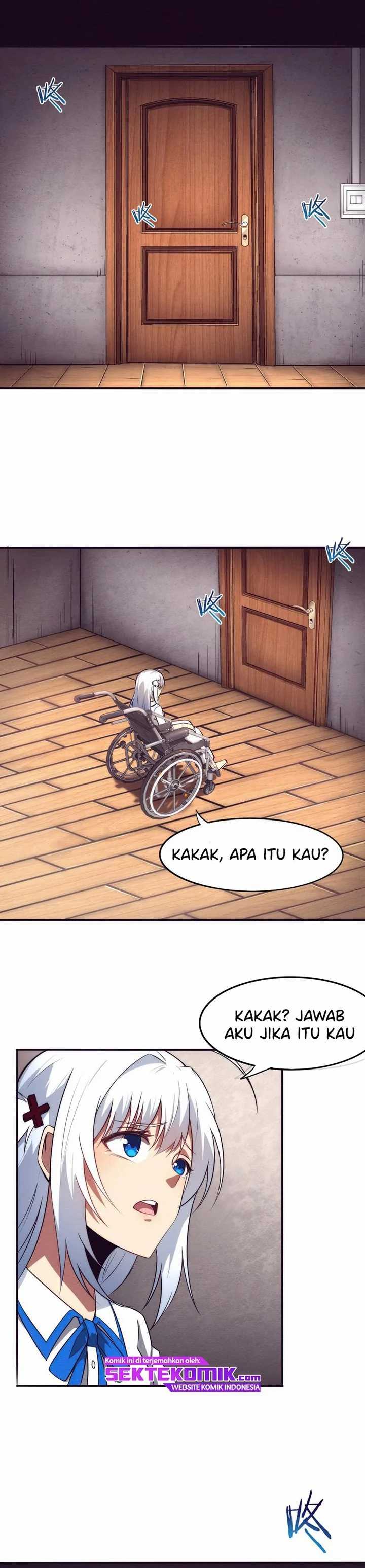 Evolution frenzy Chapter 05 bahasa indoensia