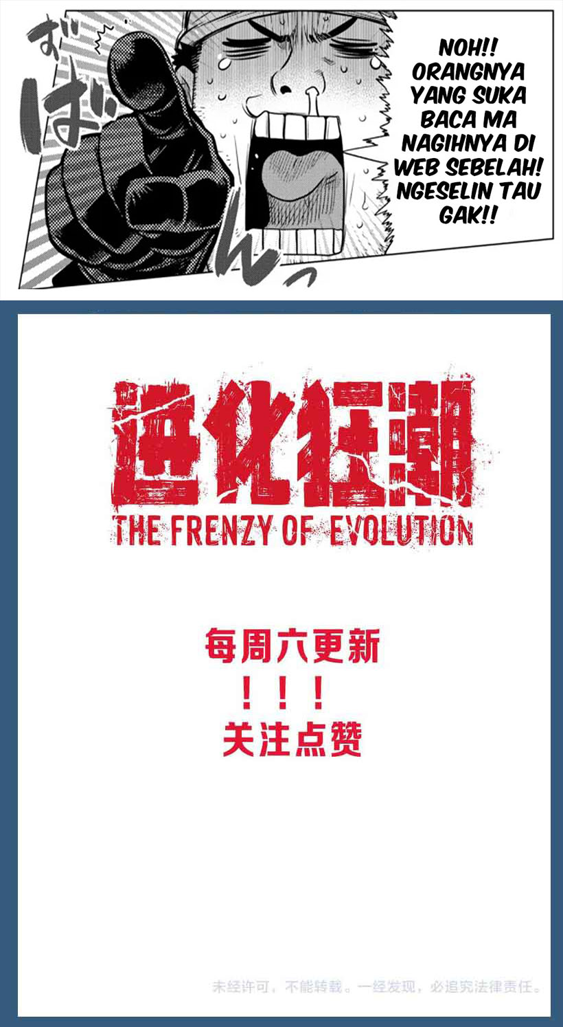 Evolution frenzy Chapter 07 bahasa indoensia