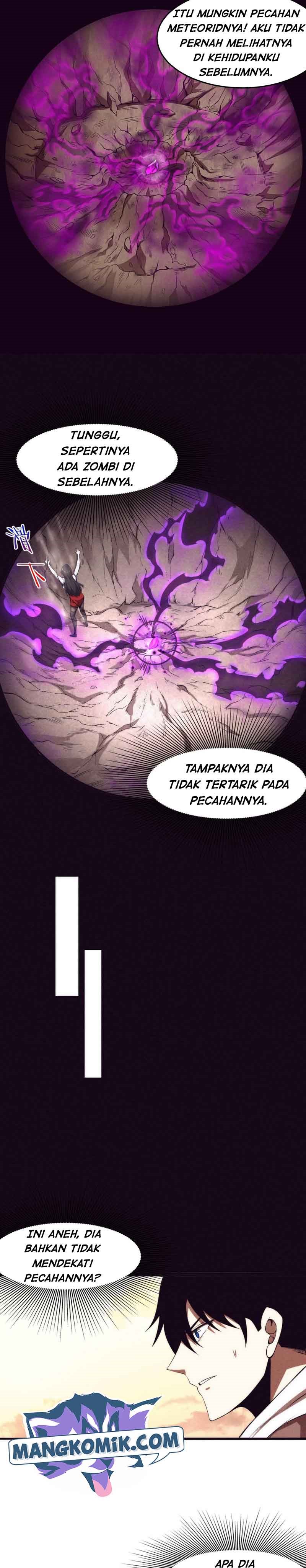 Evolution frenzy Chapter 07 bahasa indoensia